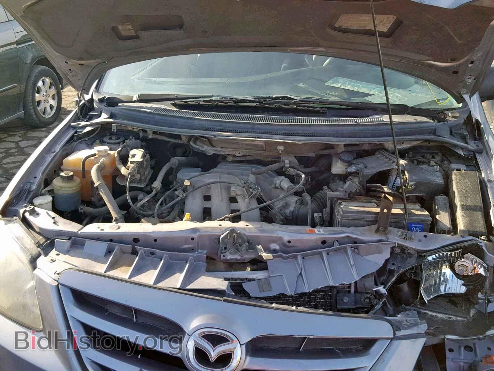 2005 MAZDA MPV WAGON - VIN: JM3LW28A050538409 - Фото 7
