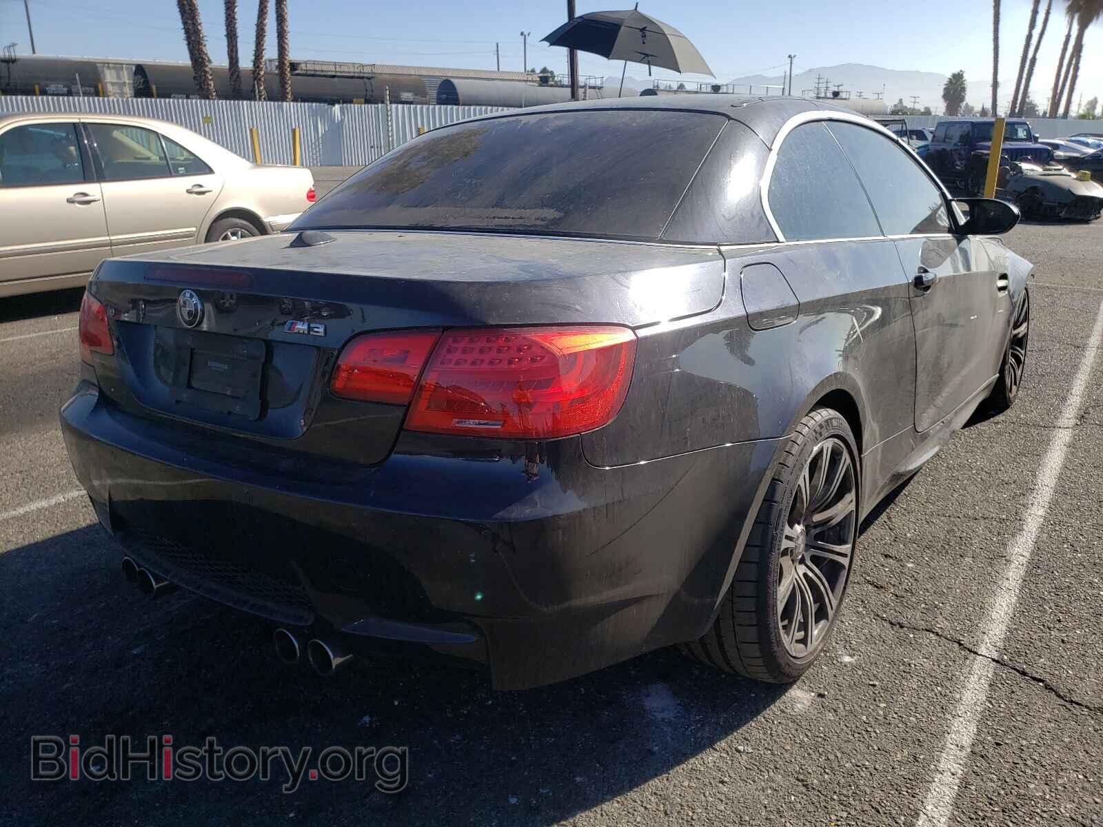 2013 BMW M3 - VIN: WBSDX9C54DE785892 - Фото 4