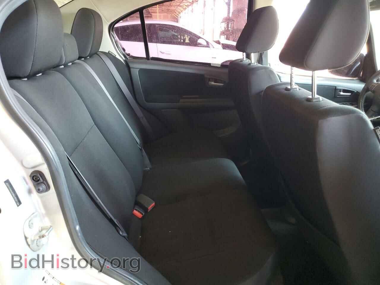 2011 SUZUKI SX4 - VIN: JS2YC5A20B6302126 - Фото 10