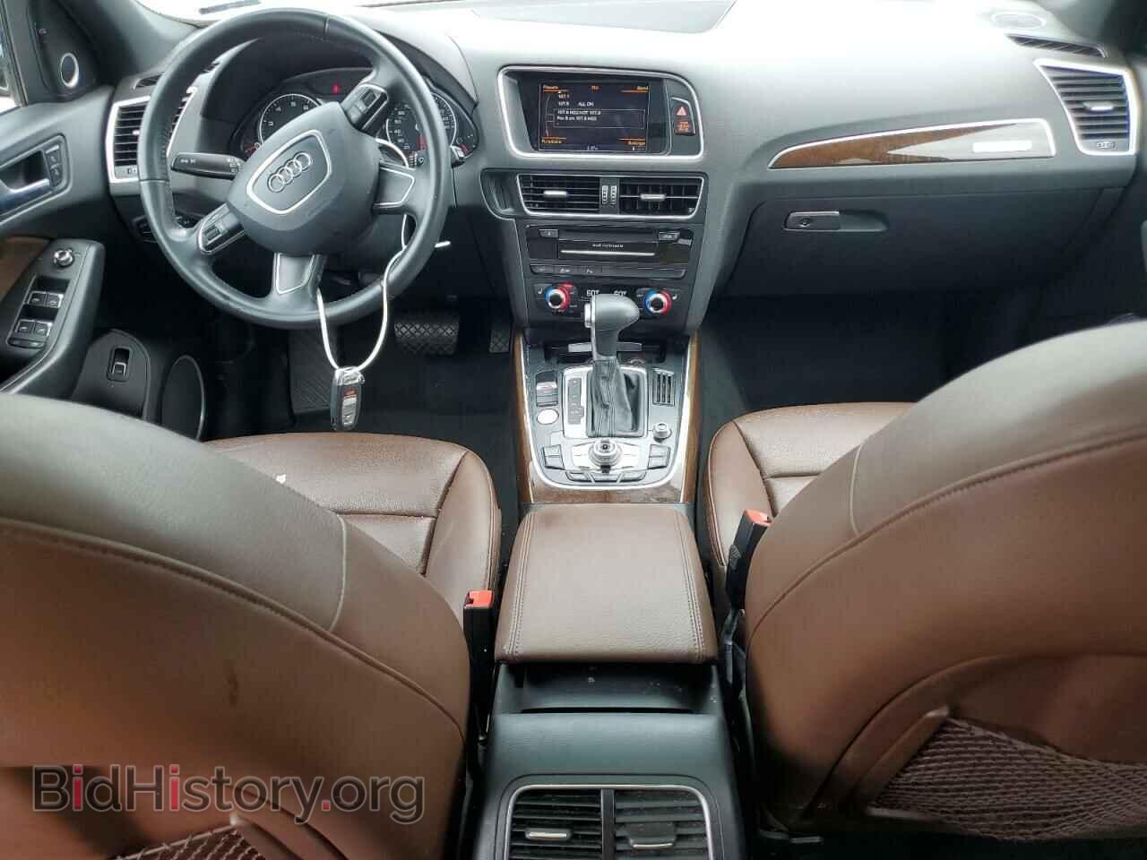 2016 AUDI Q5 - VIN: WA1L2AFP4GA022406 - Фото 8
