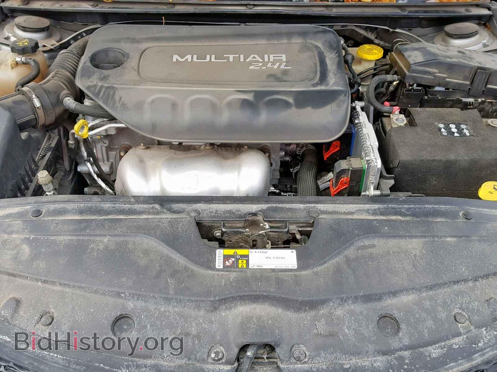 2015 CHRYSLER 200 - VIN: 1C3CCCAB7FN691789 - Фото 7