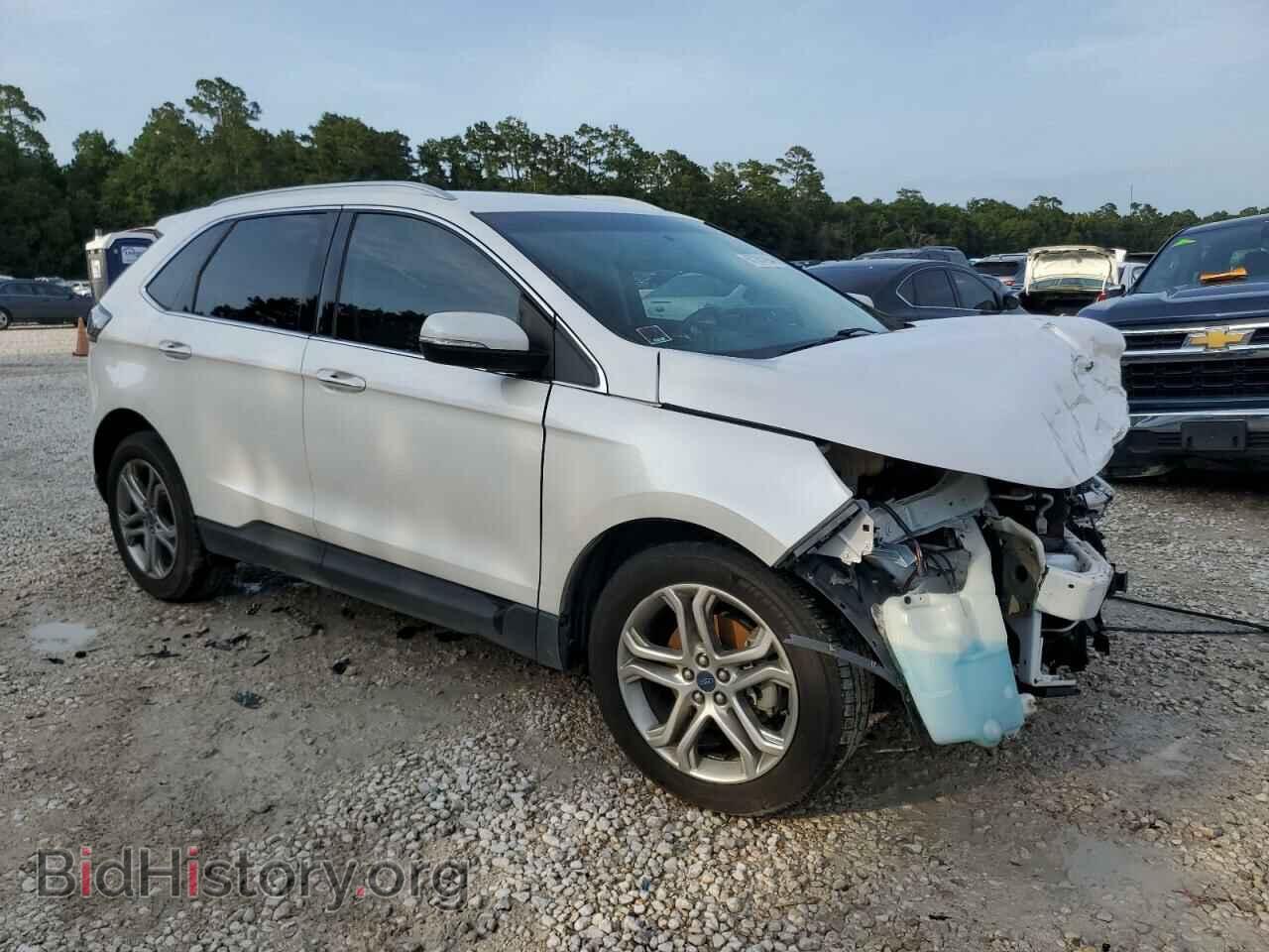 2017 FORD EDGE - VIN: 2FMPK3K96HBC63511 - Photo 4