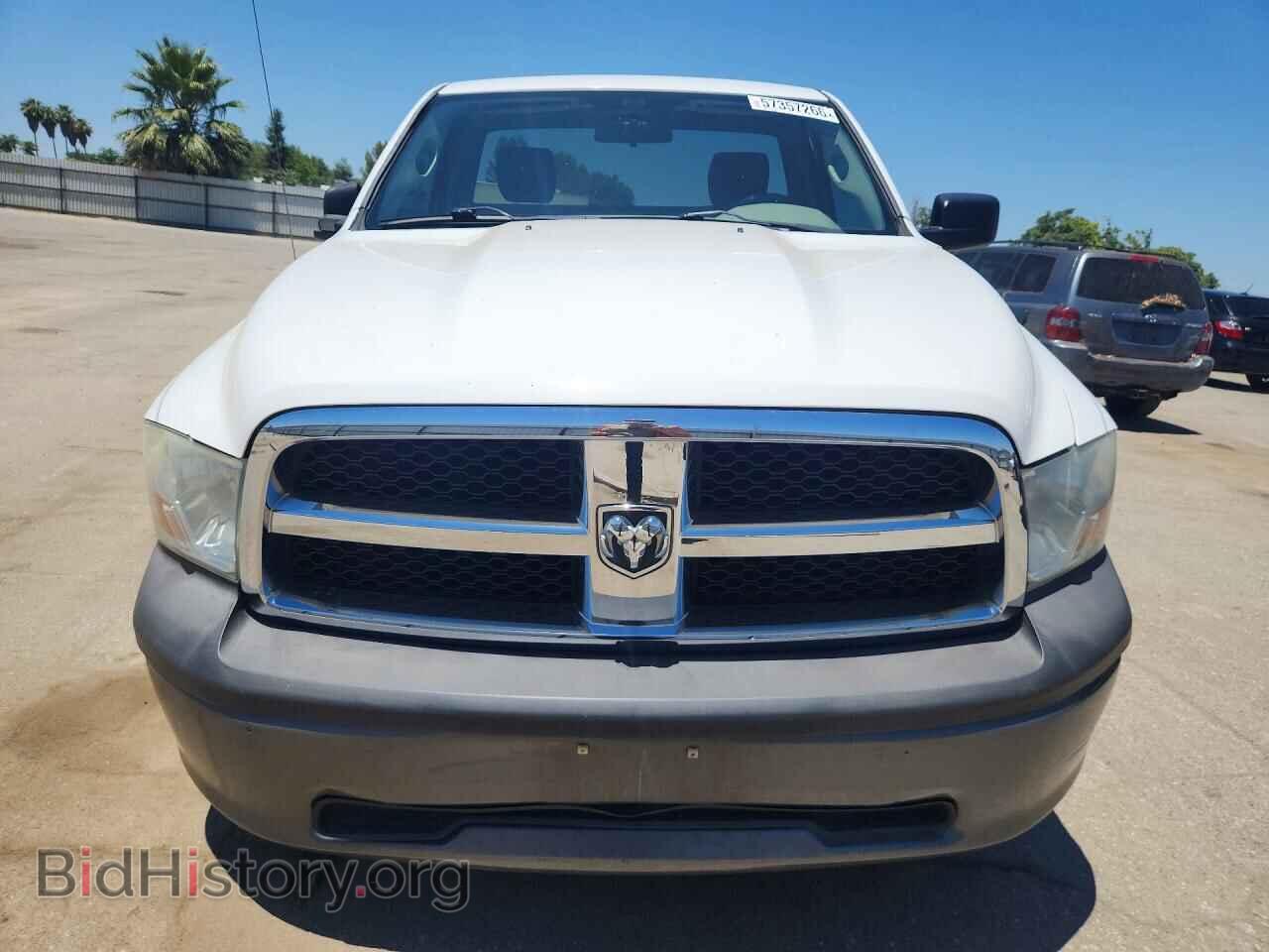 2011 DODGE RAM 1500 - VIN: 3D7JB1ET6BG614532 - Фото 5