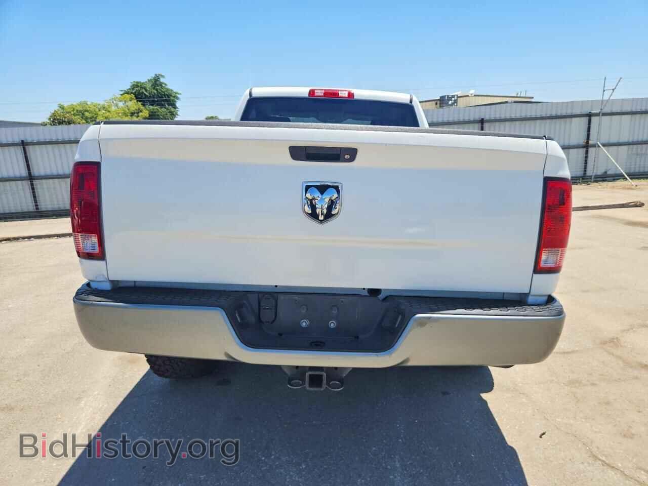 2011 DODGE RAM 1500 - VIN: 3D7JB1ET6BG614532 - Фото 6