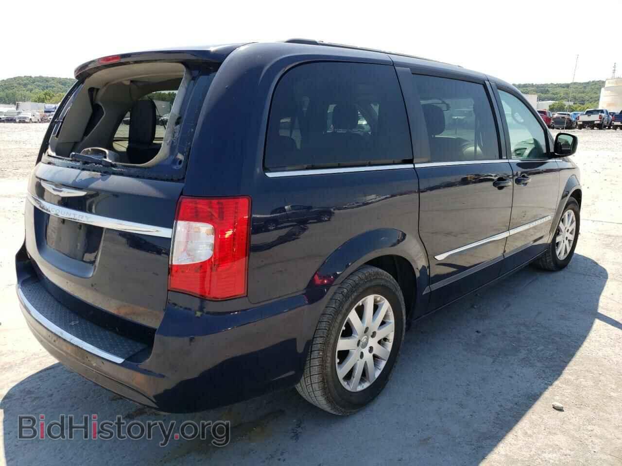 2013 CHRYSLER MINIVAN - VIN: 2C4RC1BG0DR707030 - Photo 4