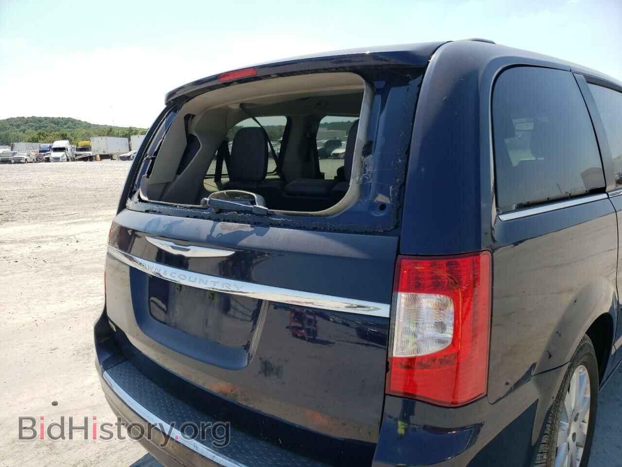 2013 CHRYSLER MINIVAN - VIN: 2C4RC1BG0DR707030 - Photo 9