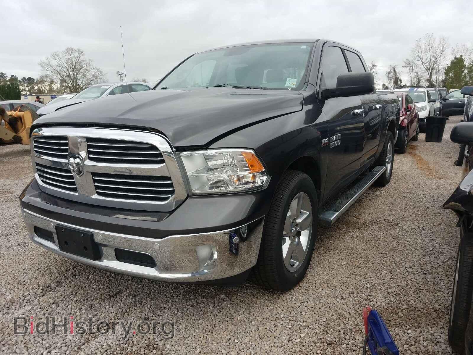 2015 RAM 1500 - VIN: 1C6RR6LT4FS505792 - Photo 2