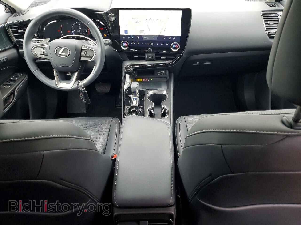2024 LEXUS NX - VIN: 2T2GGCEZ8RC044992 - Фото 8