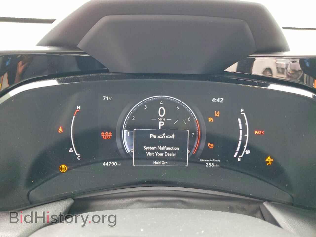 2024 LEXUS NX - VIN: 2T2GGCEZ8RC044992 - Фото 9