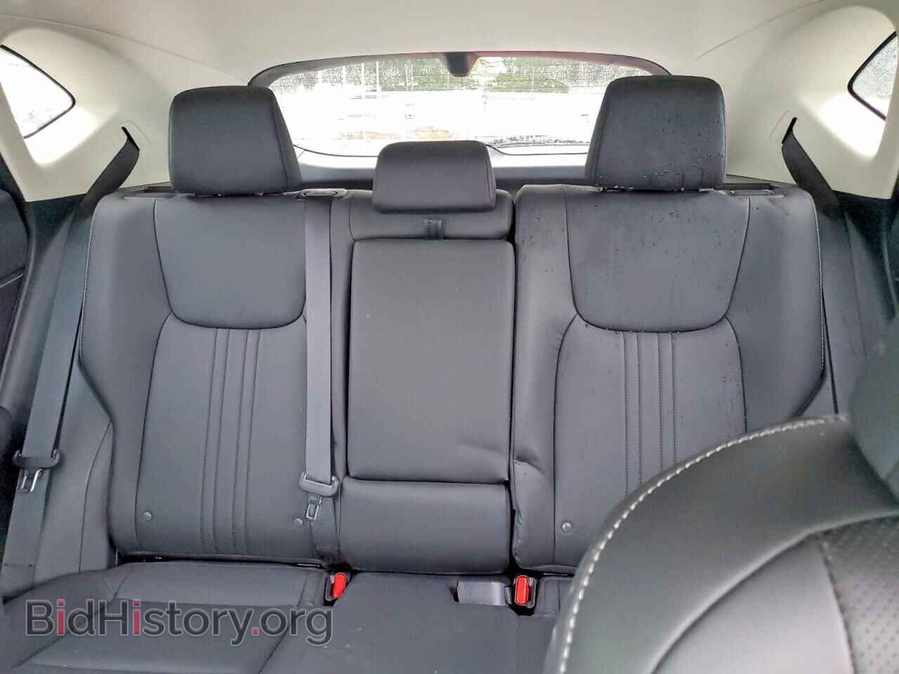 2024 LEXUS NX - VIN: 2T2GGCEZ8RC044992 - Фото 10
