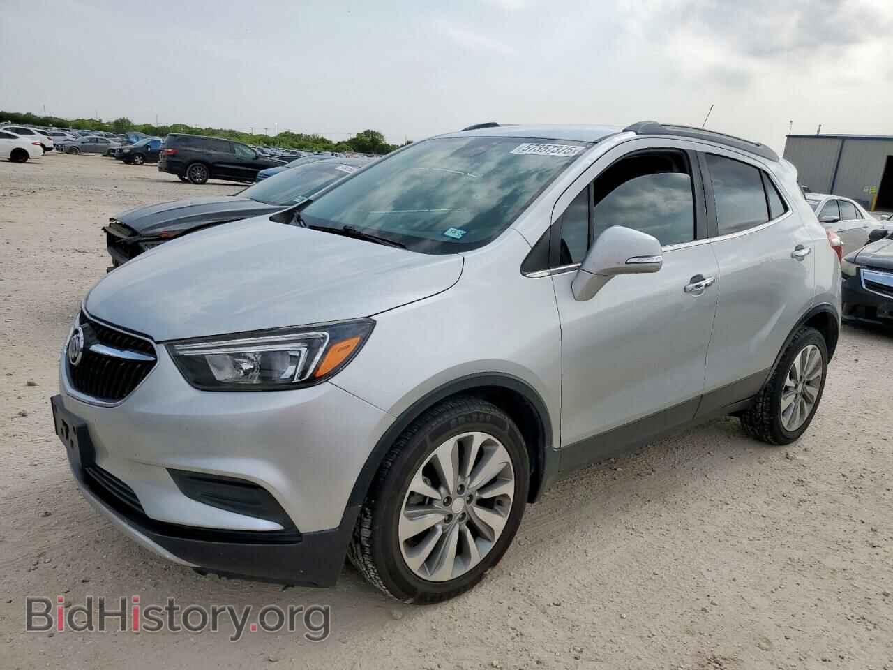 Фотография KL4CJASB6HB103173 - BUICK ENCORE 2017