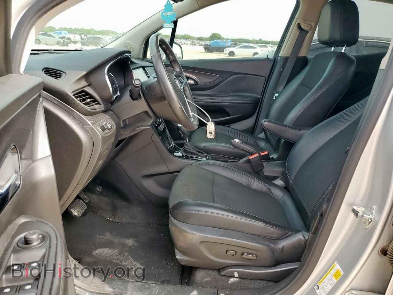 2017 BUICK ENCORE - VIN: KL4CJASB6HB103173 - Photo 7