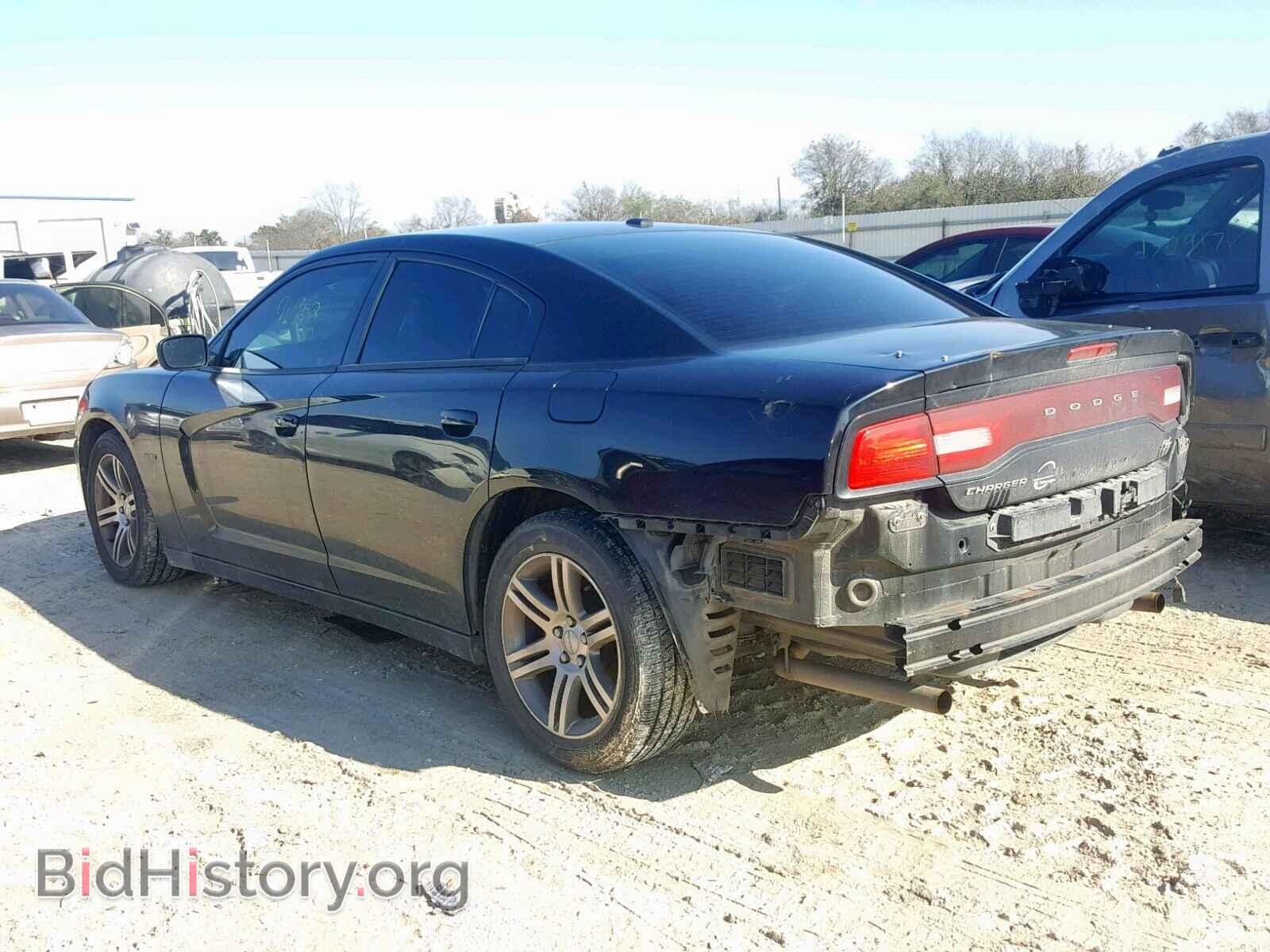 2014 DODGE CHARGER - VIN: 2C3CDXCT0EH171029 - Фото 3