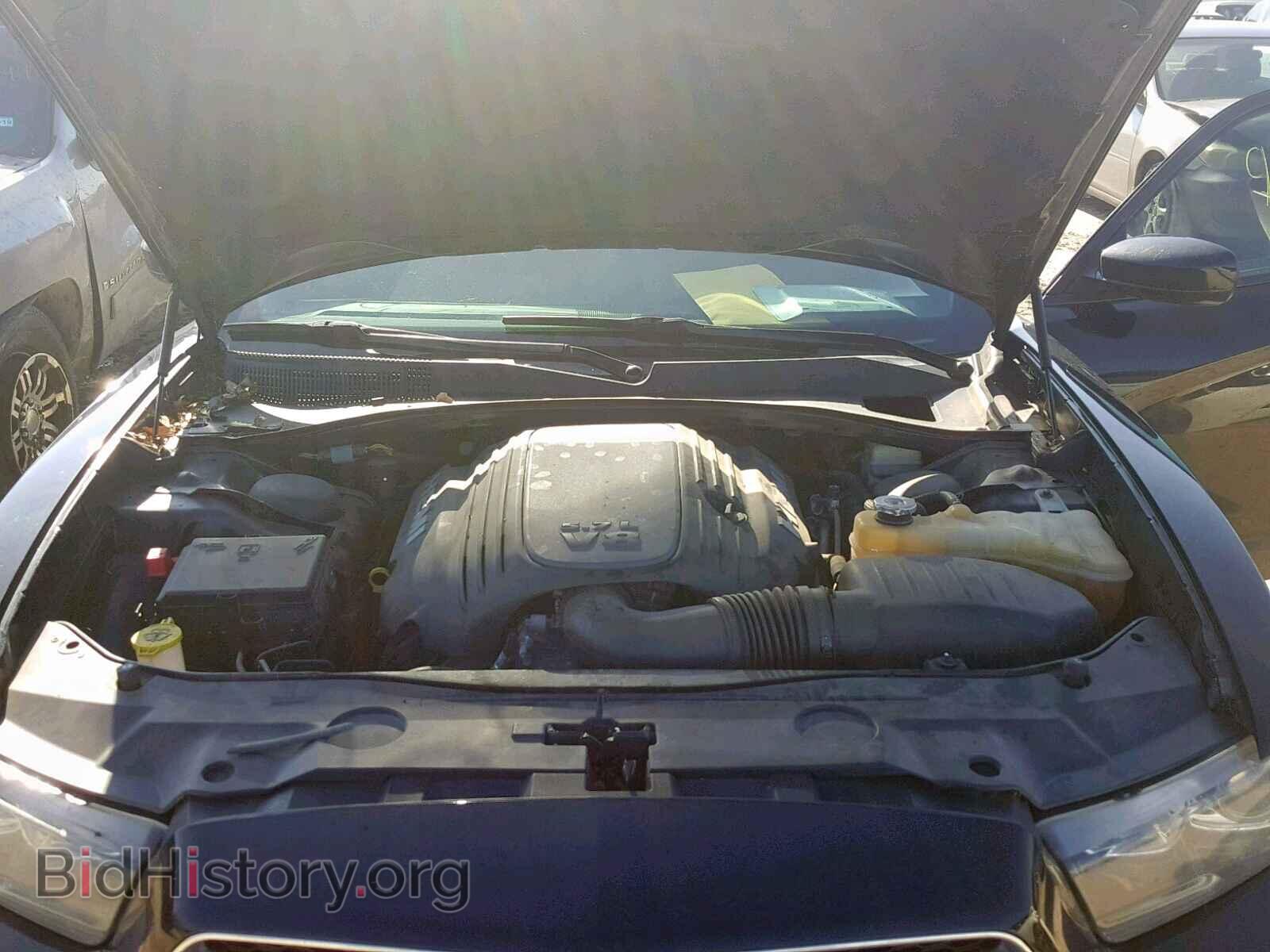 2014 DODGE CHARGER - VIN: 2C3CDXCT0EH171029 - Фото 7