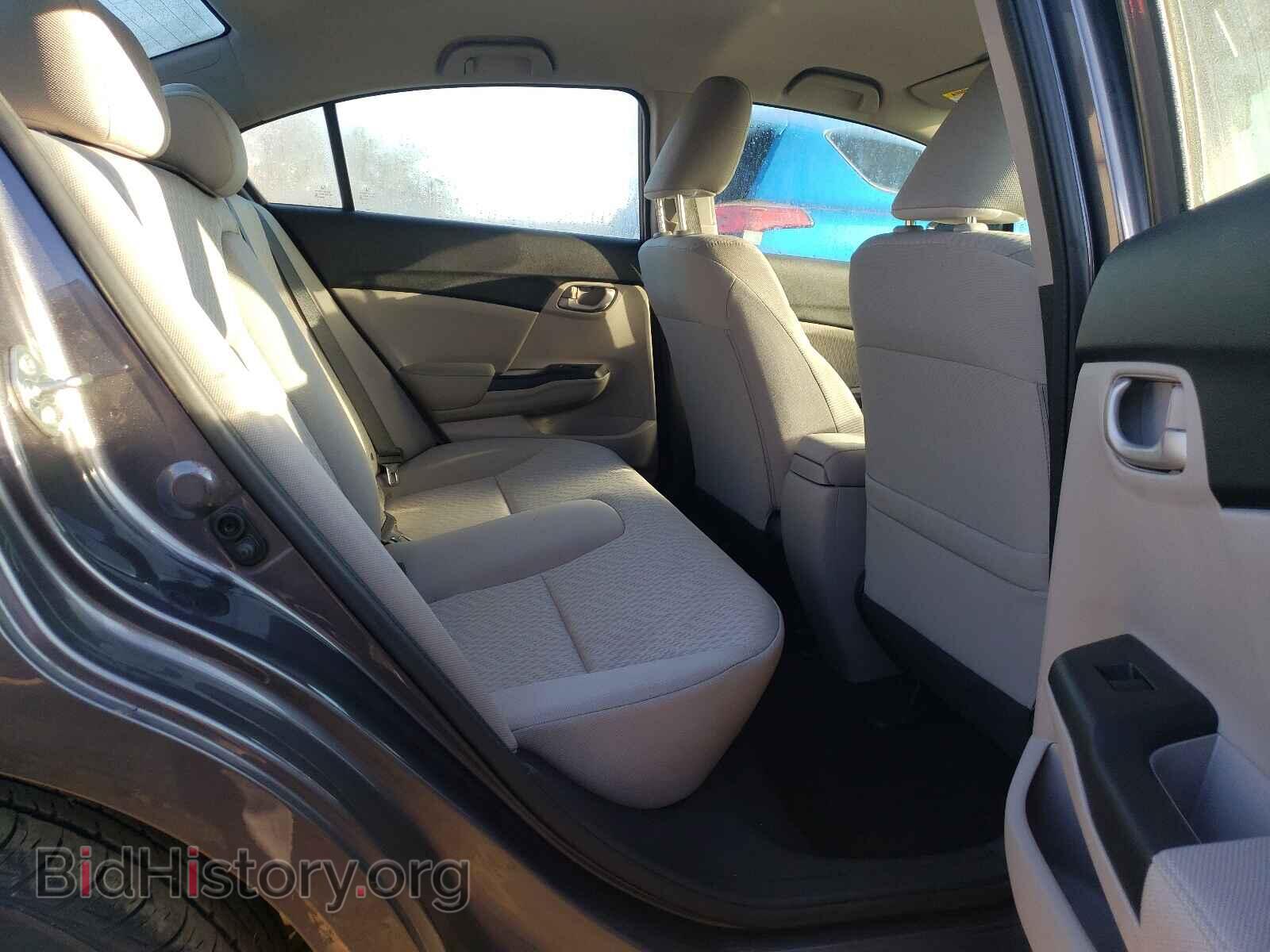 2015 HONDA CIVIC - VIN: 19XFB2F50FE277086 - Фото 6
