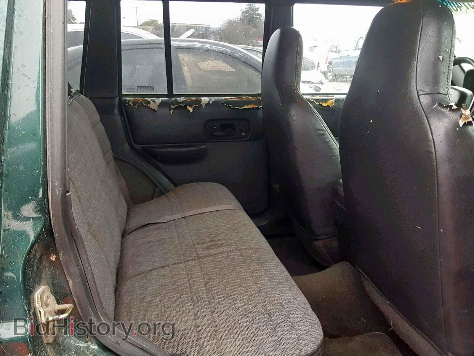 2000 JEEP CHEROKEE S - VIN: 1J4FT48S4YL149174 - Фото 6