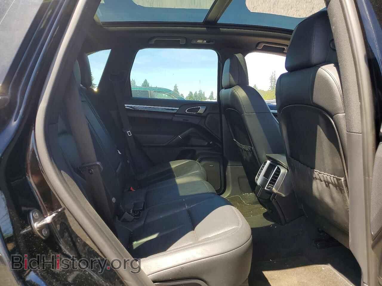 2014 PORSCHE CAYENNE - VIN: WP1AE2A23ELA50817 - Фото 11