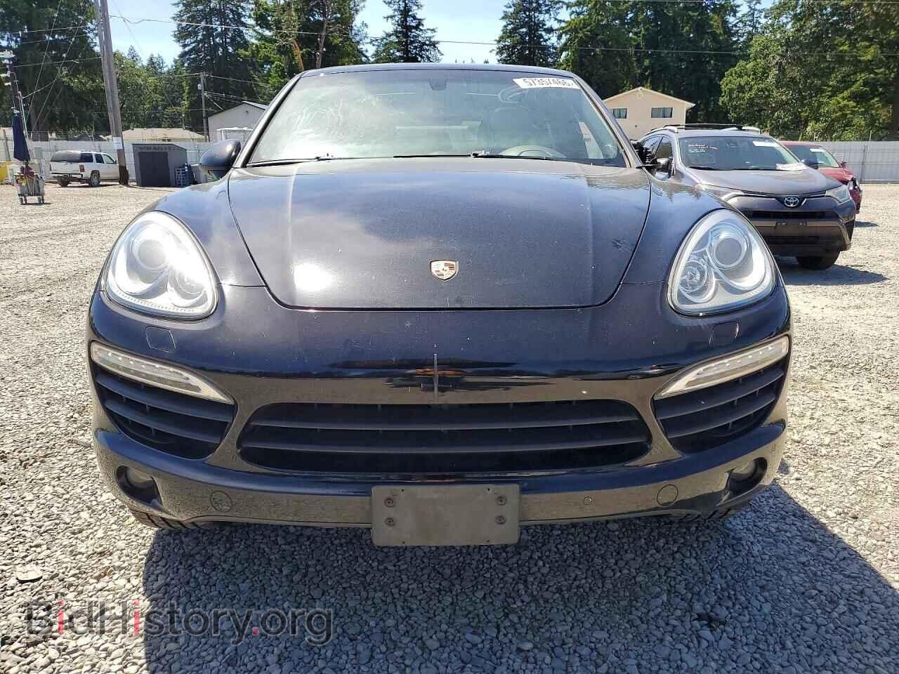 2014 PORSCHE CAYENNE - VIN: WP1AE2A23ELA50817 - Фото 5