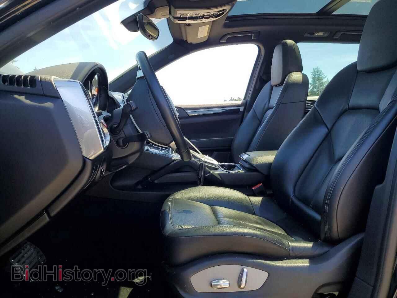 2014 PORSCHE CAYENNE - VIN: WP1AE2A23ELA50817 - Фото 7