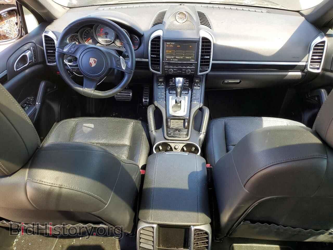 2014 PORSCHE CAYENNE - VIN: WP1AE2A23ELA50817 - Фото 8