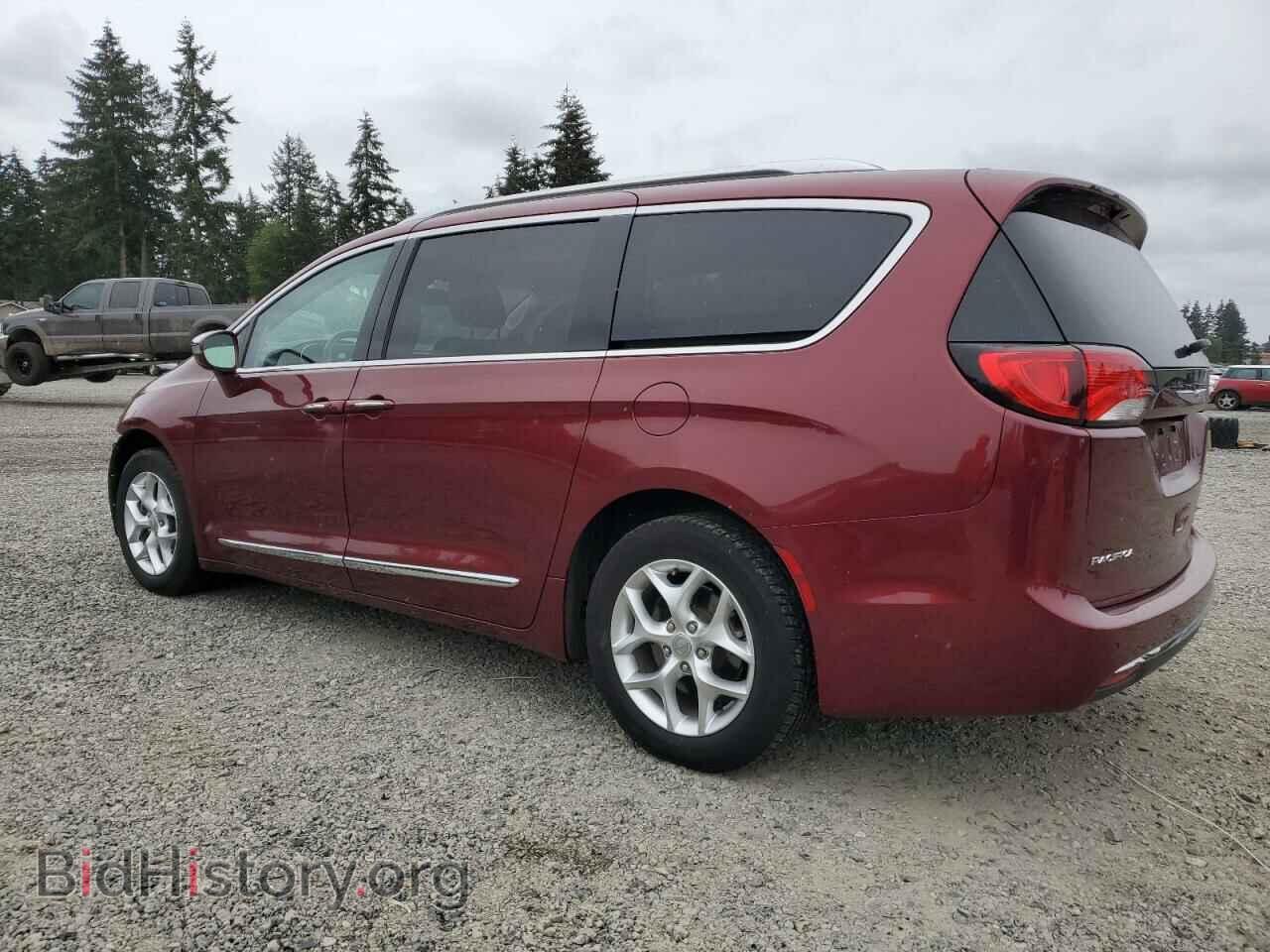 2020 CHRYSLER PACIFICA - VIN: 2C4RC1GG4LR176003 - Фото 2