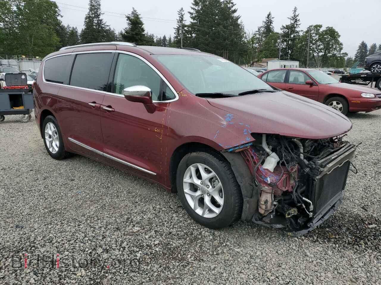 2020 CHRYSLER PACIFICA - VIN: 2C4RC1GG4LR176003 - Фото 4