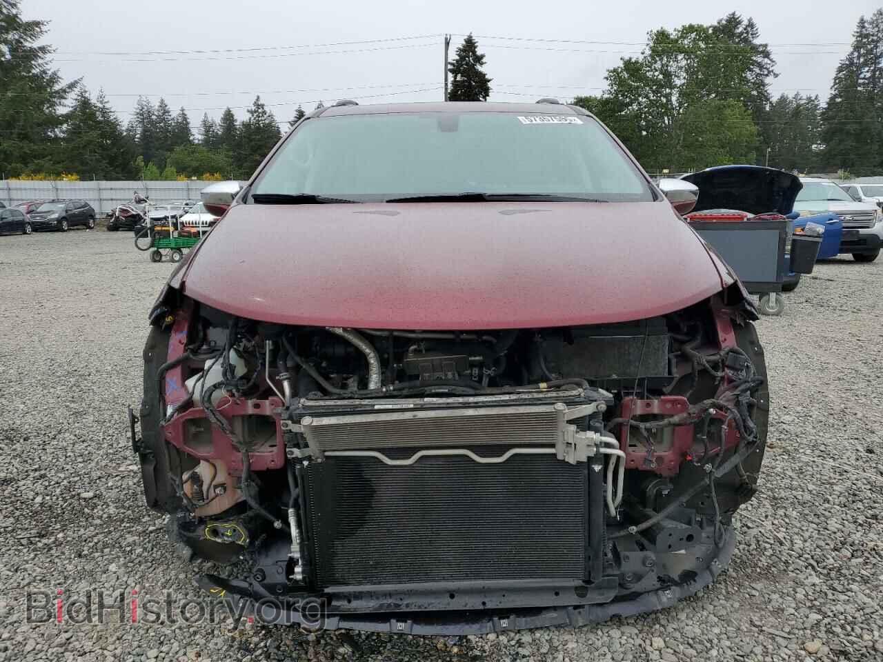 2020 CHRYSLER PACIFICA - VIN: 2C4RC1GG4LR176003 - Фото 5