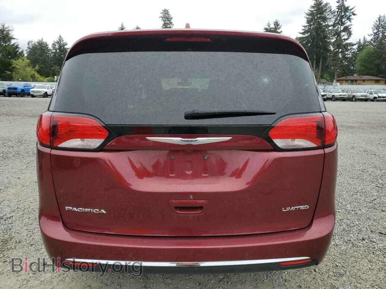 2020 CHRYSLER PACIFICA - VIN: 2C4RC1GG4LR176003 - Фото 6