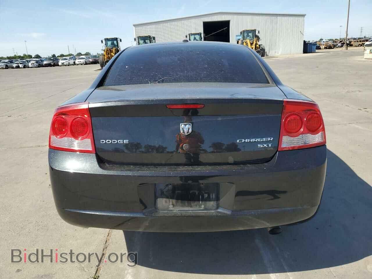 2010 DODGE CHARGER - VIN: 2B3CA3CV1AH299256 - Фото 6