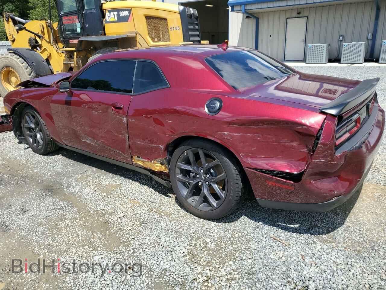2023 DODGE CHALLENGER - VIN: 2C3CDZBT5PH549927 - Photo 2