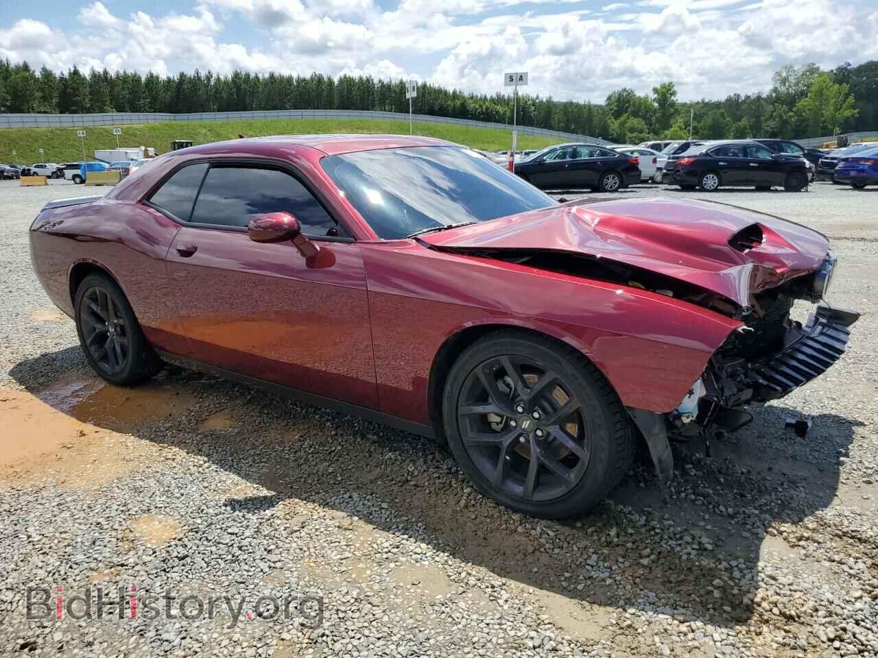 2023 DODGE CHALLENGER - VIN: 2C3CDZBT5PH549927 - Photo 4