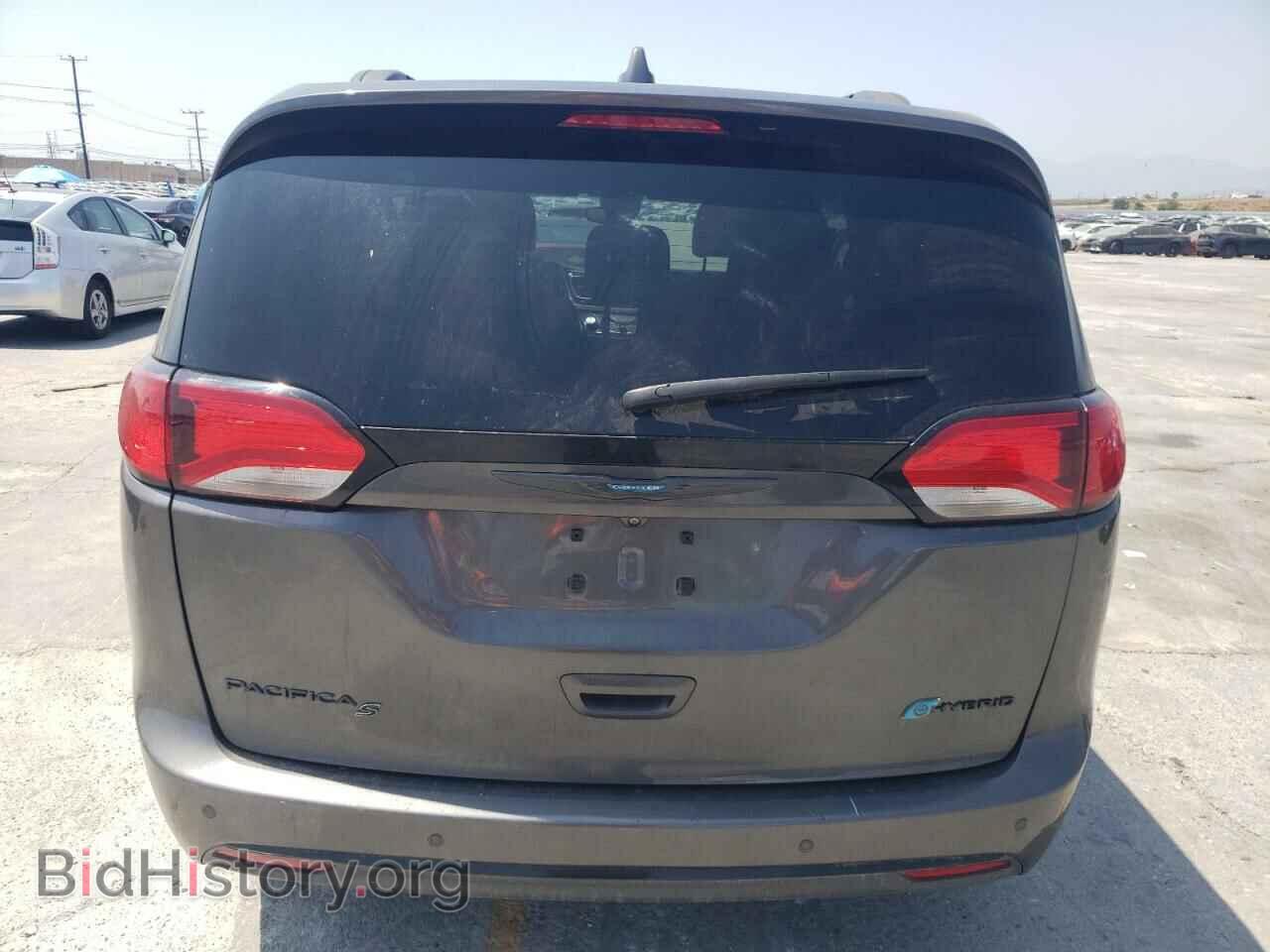 2020 CHRYSLER PACIFICA - VIN: 2C4RC1N75LR288019 - Фото 6