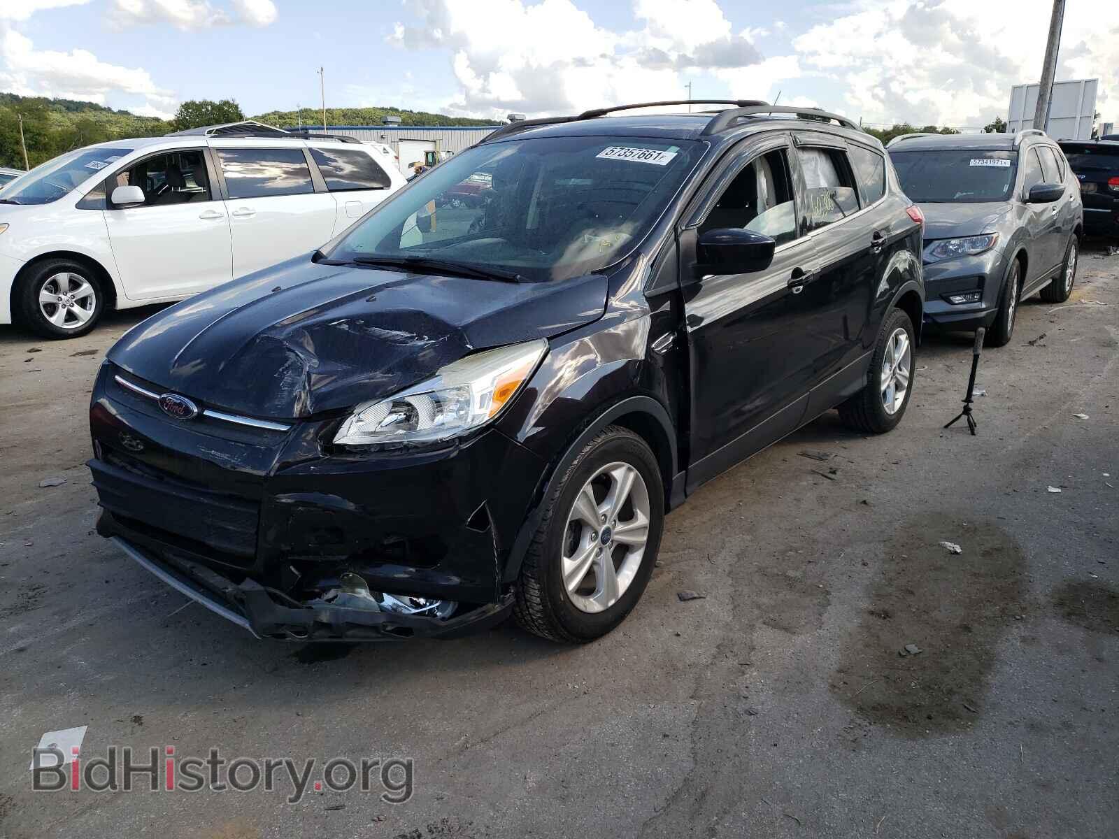 2013 FORD ESCAPE - VIN: 1FMCU0GX3DUB06070 - Photo 2