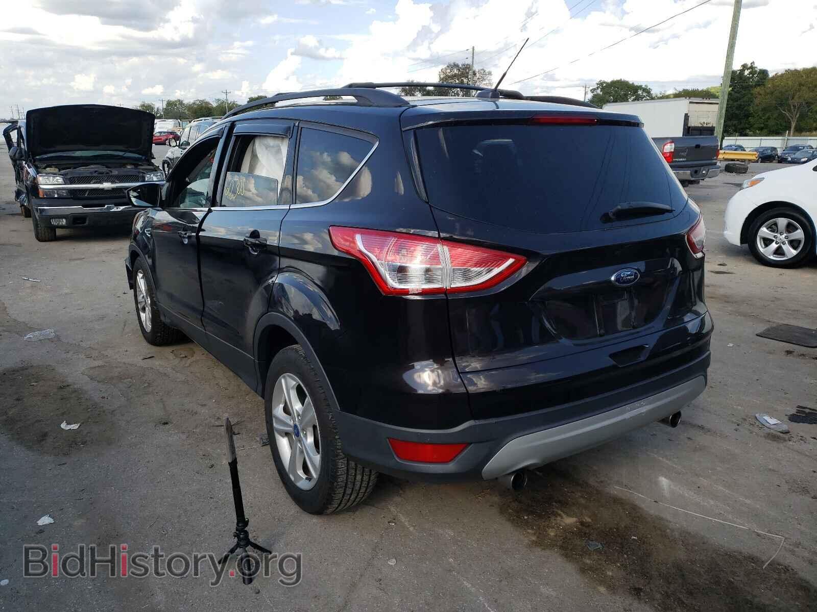 2013 FORD ESCAPE - VIN: 1FMCU0GX3DUB06070 - Photo 3