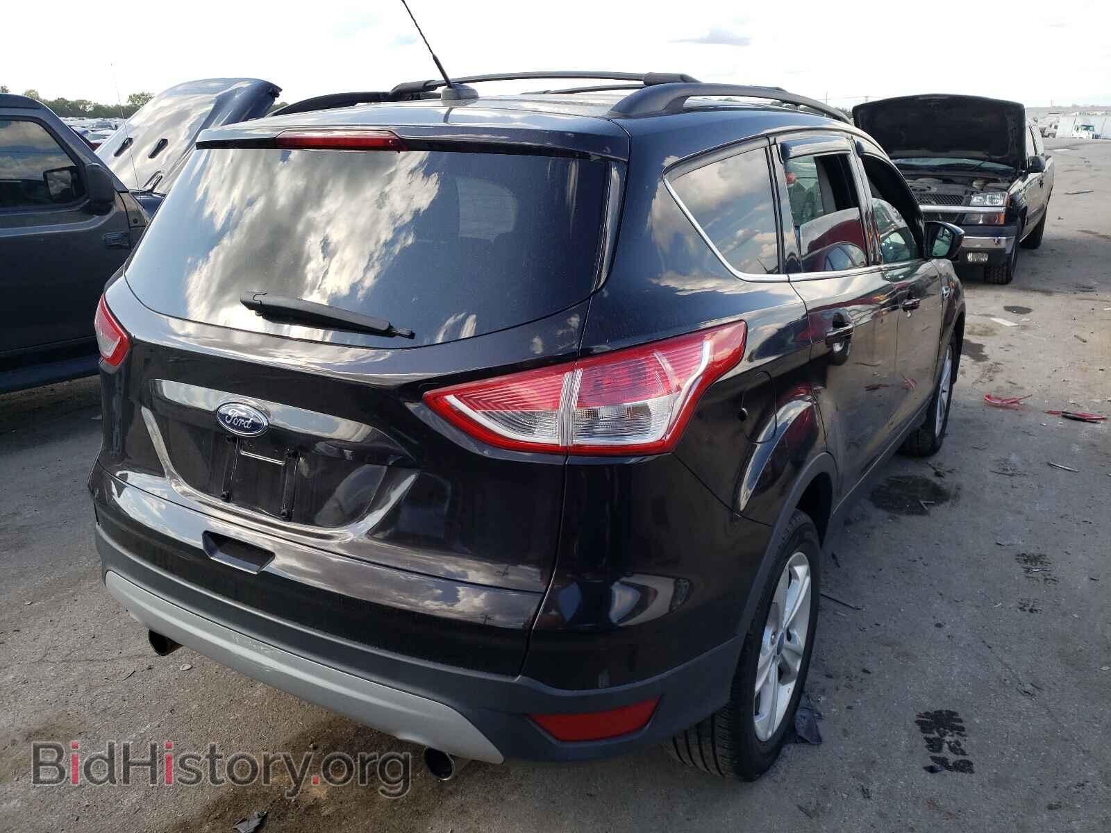 2013 FORD ESCAPE - VIN: 1FMCU0GX3DUB06070 - Photo 4