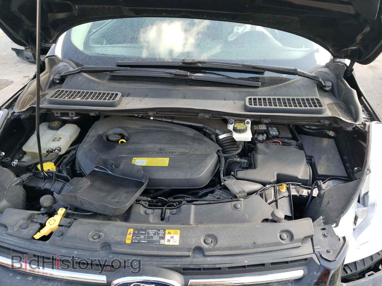 2013 FORD ESCAPE - VIN: 1FMCU0GX3DUB06070 - Photo 7