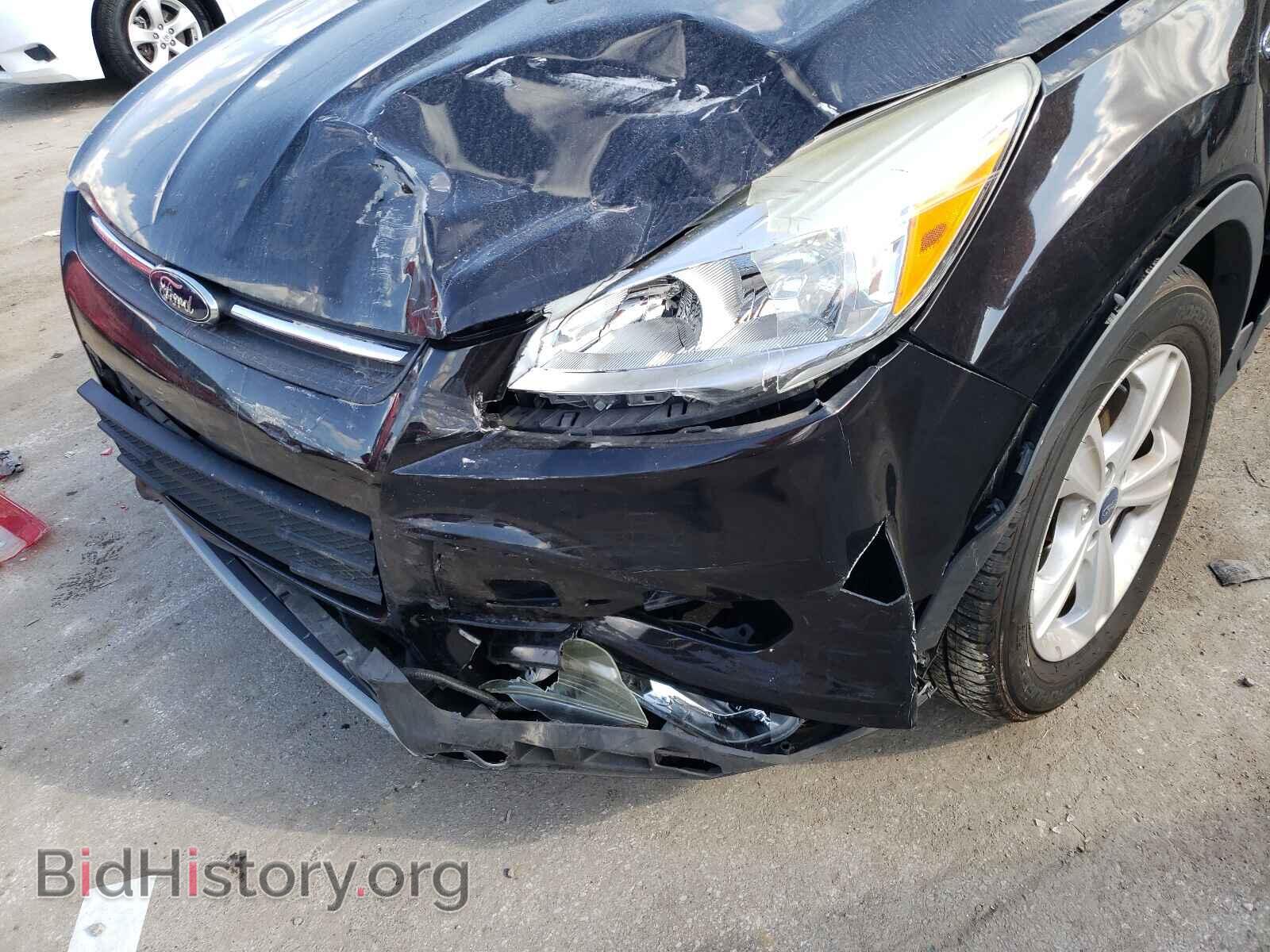 2013 FORD ESCAPE - VIN: 1FMCU0GX3DUB06070 - Photo 9