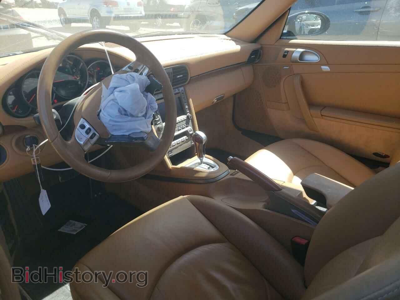 2007 PORSCHE 911 - VIN: WP0AA29907S711064 - Фото 8