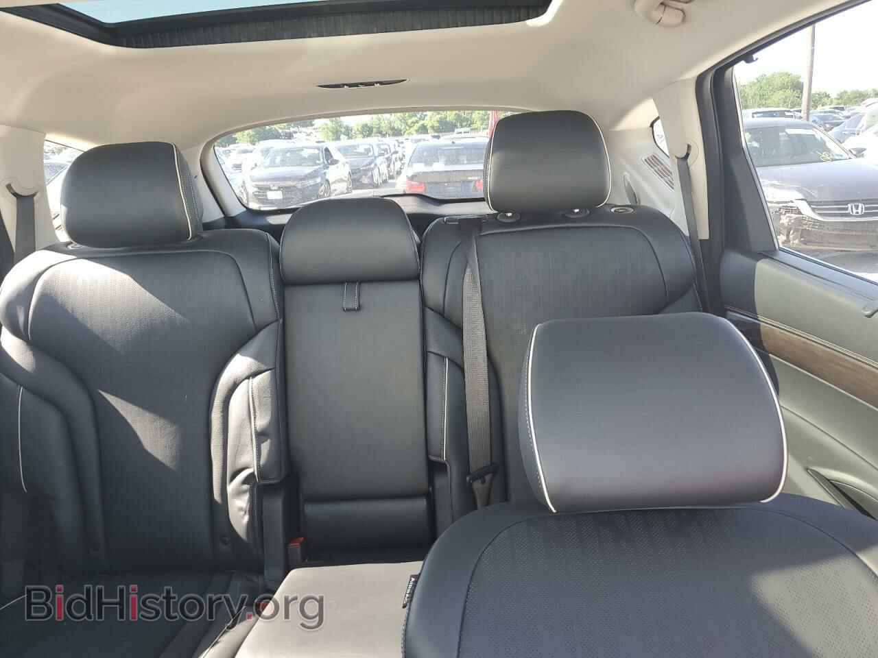2023 GENESIS GV80 - VIN: KMUHCESC2PU129209 - Фото 10
