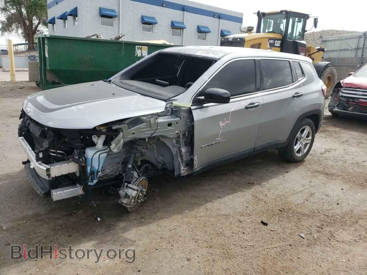 Photo 3C4NJDAN8PT508895 - JEEP COMPASS 2023