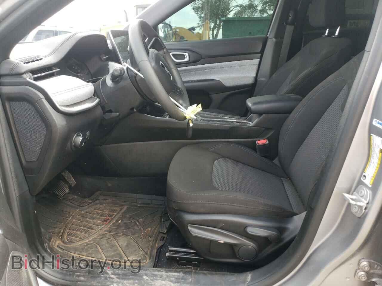 2023 JEEP COMPASS - VIN: 3C4NJDAN8PT508895 - Фото 7