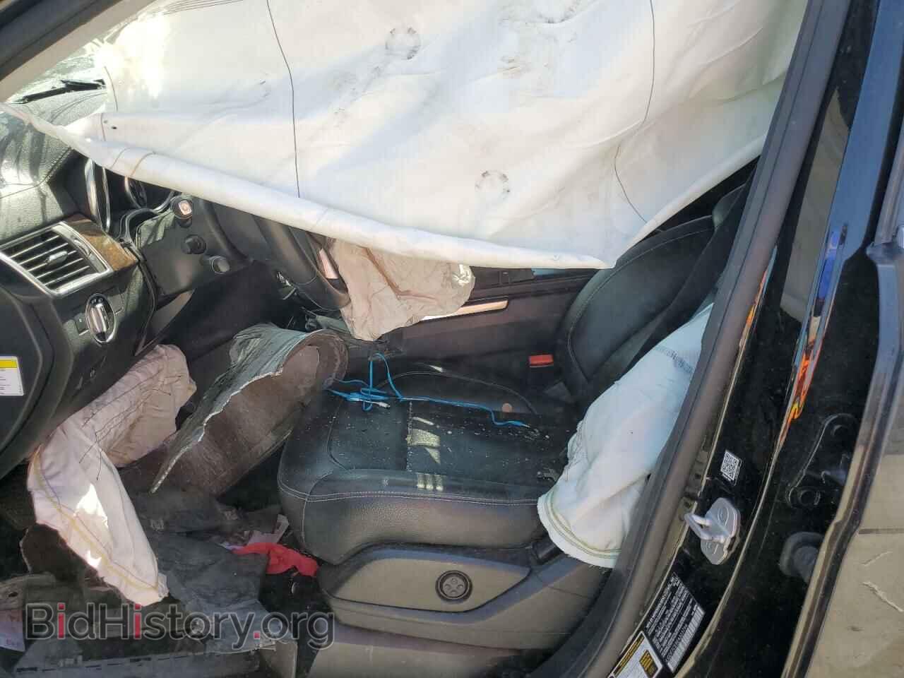 2014 MERCEDES-BENZ GL-CLASS - VIN: 4JGDF7CE5EA323764 - Фото 7