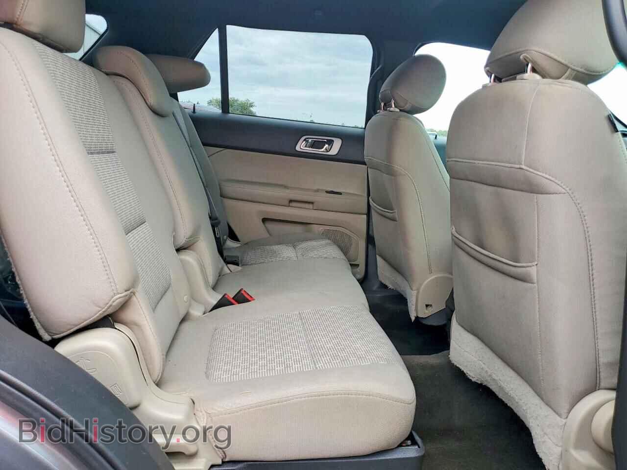 2014 FORD EXPLORER - VIN: 1FM5K7D83EGA58090 - Фото 11