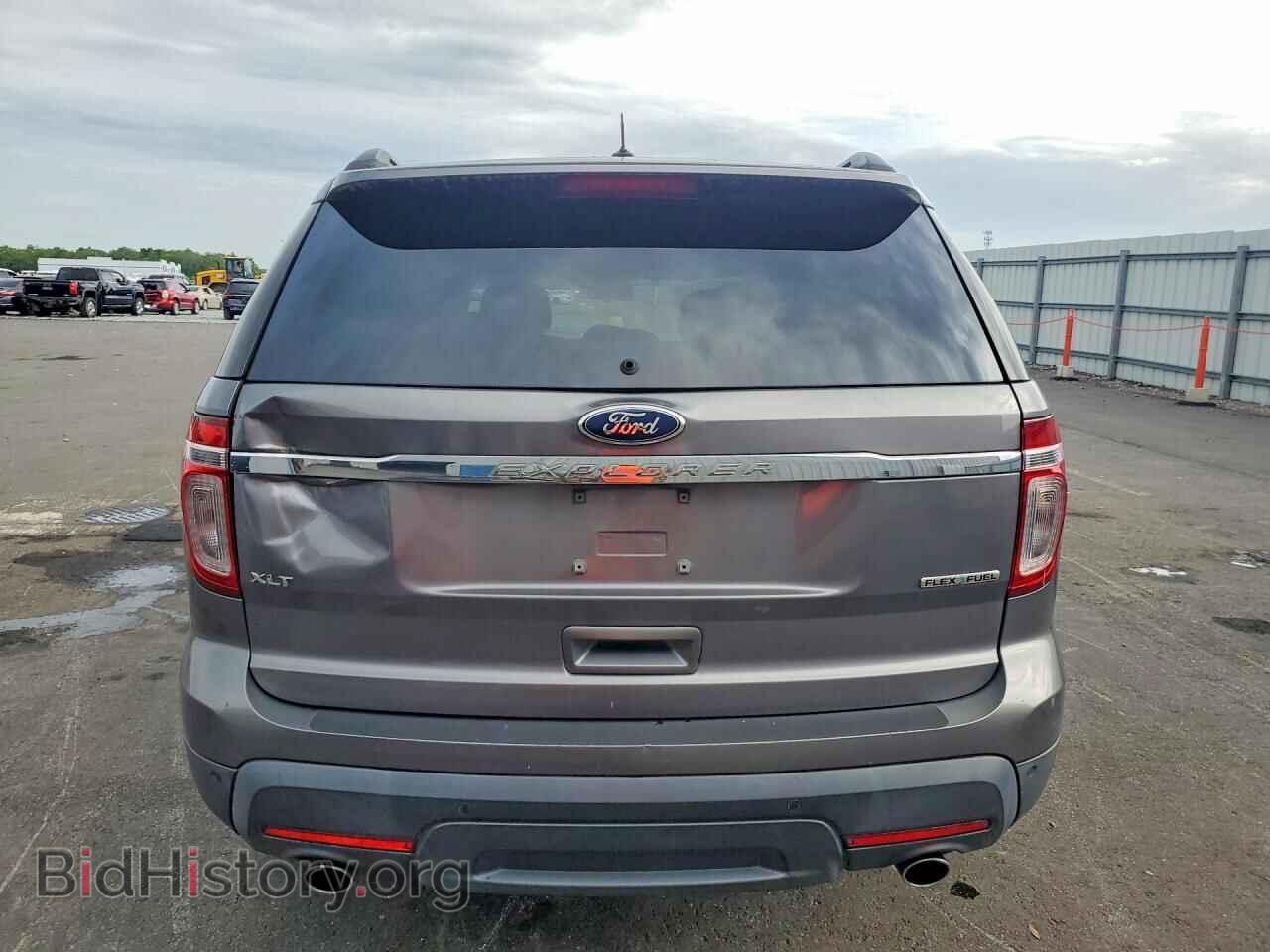 2014 FORD EXPLORER - VIN: 1FM5K7D83EGA58090 - Фото 6