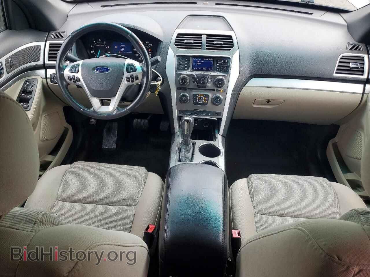 2014 FORD EXPLORER - VIN: 1FM5K7D83EGA58090 - Фото 8
