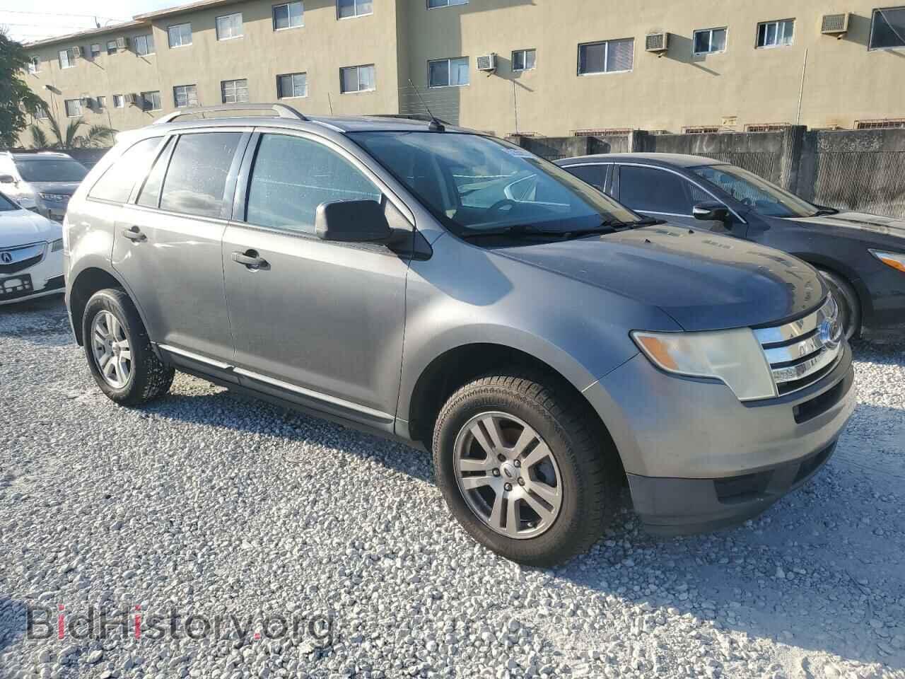 2009 FORD EDGE - VIN: 2FMDK36C99BA35299 - Photo 4