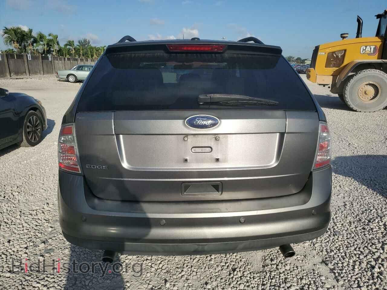 2009 FORD EDGE - VIN: 2FMDK36C99BA35299 - Photo 6