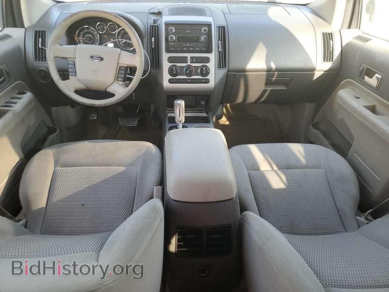 2009 FORD EDGE - VIN: 2FMDK36C99BA35299 - Photo 8