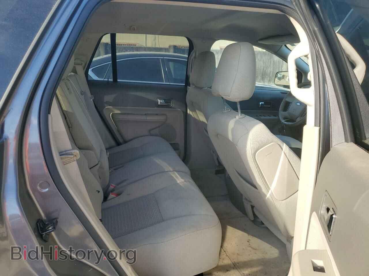 2009 FORD EDGE - VIN: 2FMDK36C99BA35299 - Photo 10