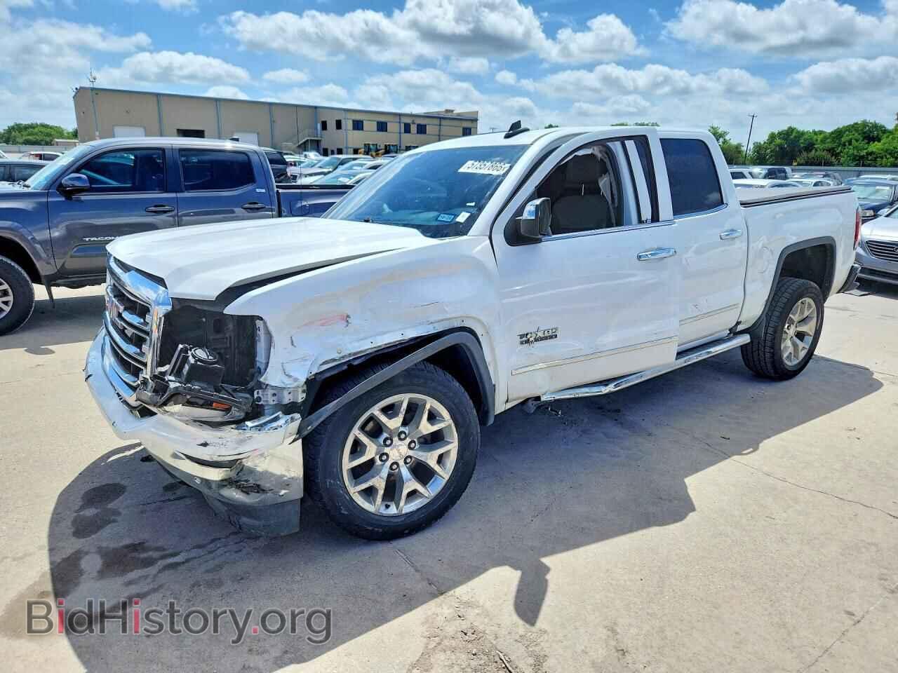 Фотография 3GTP1NECXHG349721 - GMC SIERRA 2017